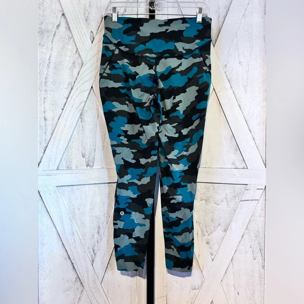 Lululemon Swift Speed High Rise Leggings - Picture 5 of 8